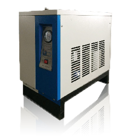 冷凍(dong)式幹燥(zao)機(殼管(guan)式)