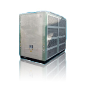 陝西(xi)風冷螺(luo)杆式工(gong)業冷水(shui)機組