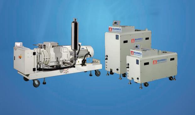 旋(xuan)片真(zhen)空泵(beng)和羅(luo)茨泵(beng)