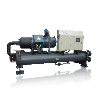 水(shui)冷螺(luo)杆式(shi)工業(ye)冷水(shui)機組(zu)